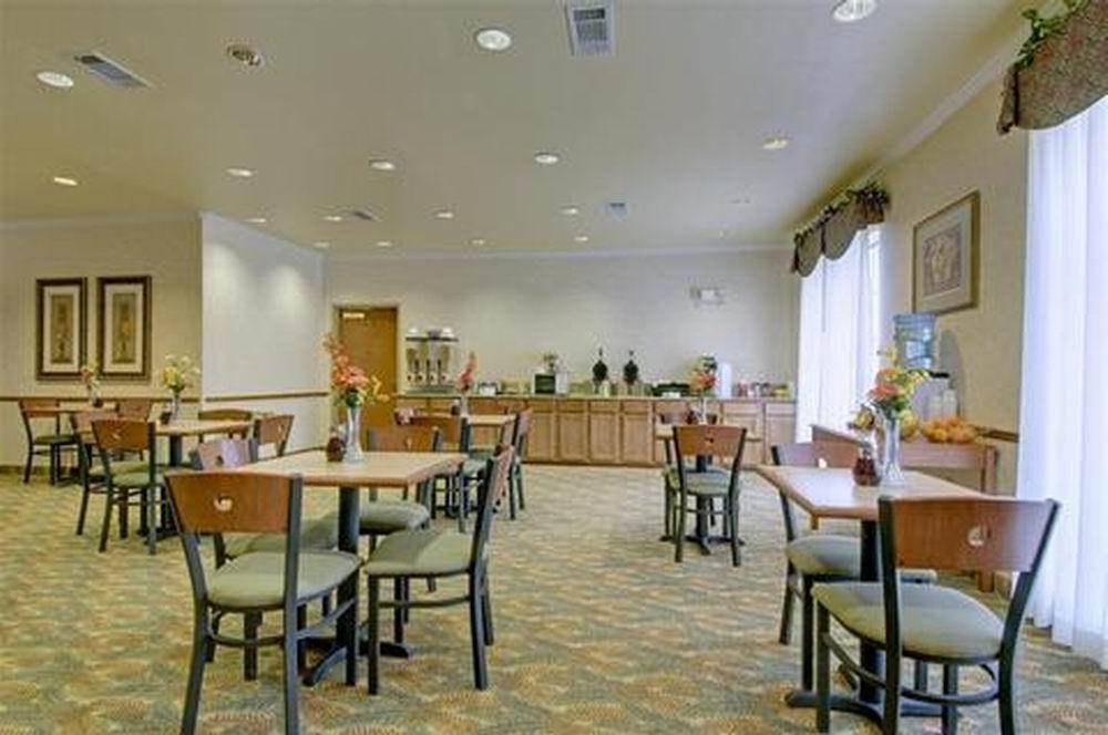 Quality Inn & Suites - Glen Rose Restaurante foto